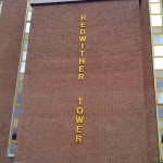 It's really the tower